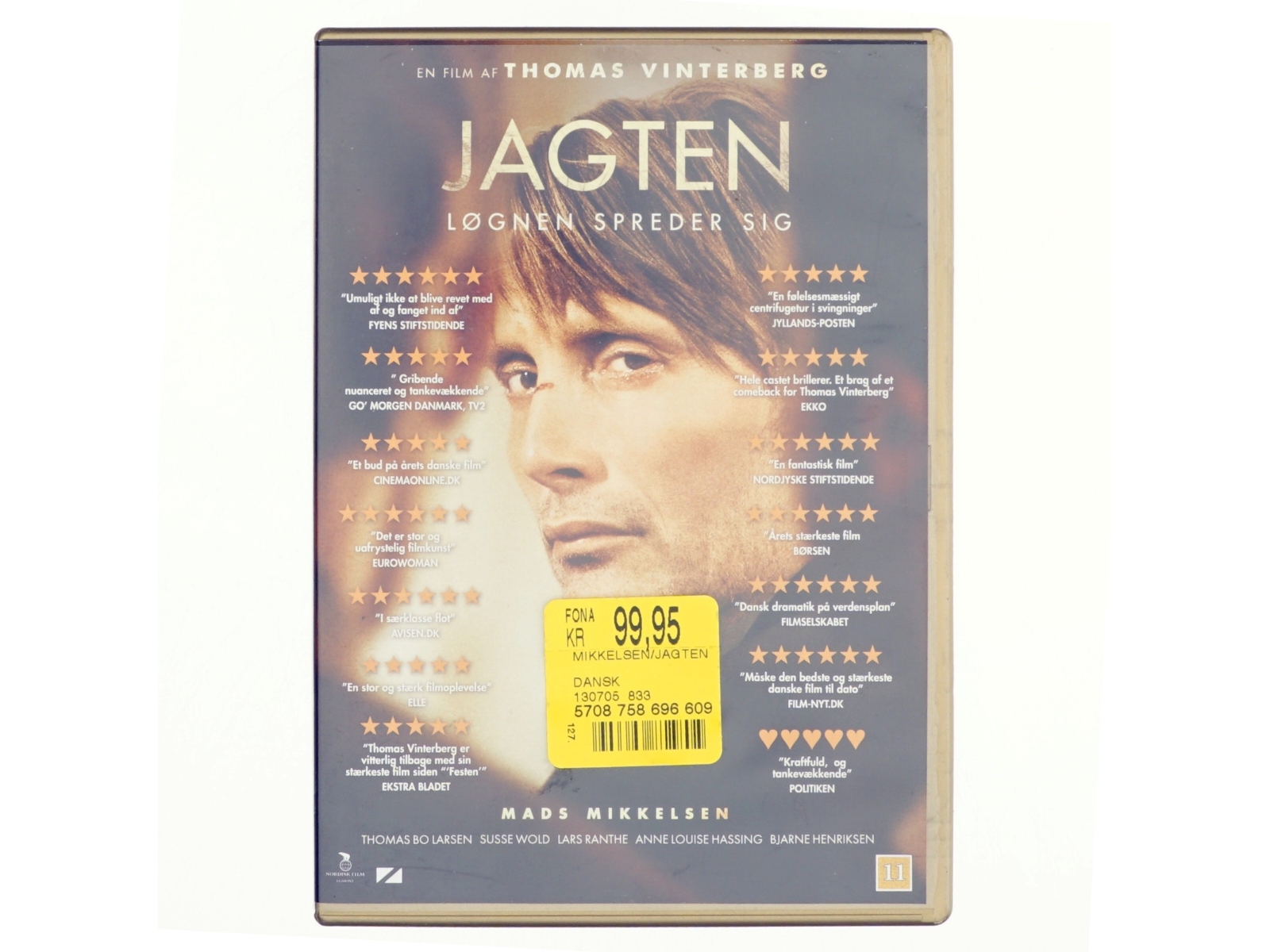 Jagten