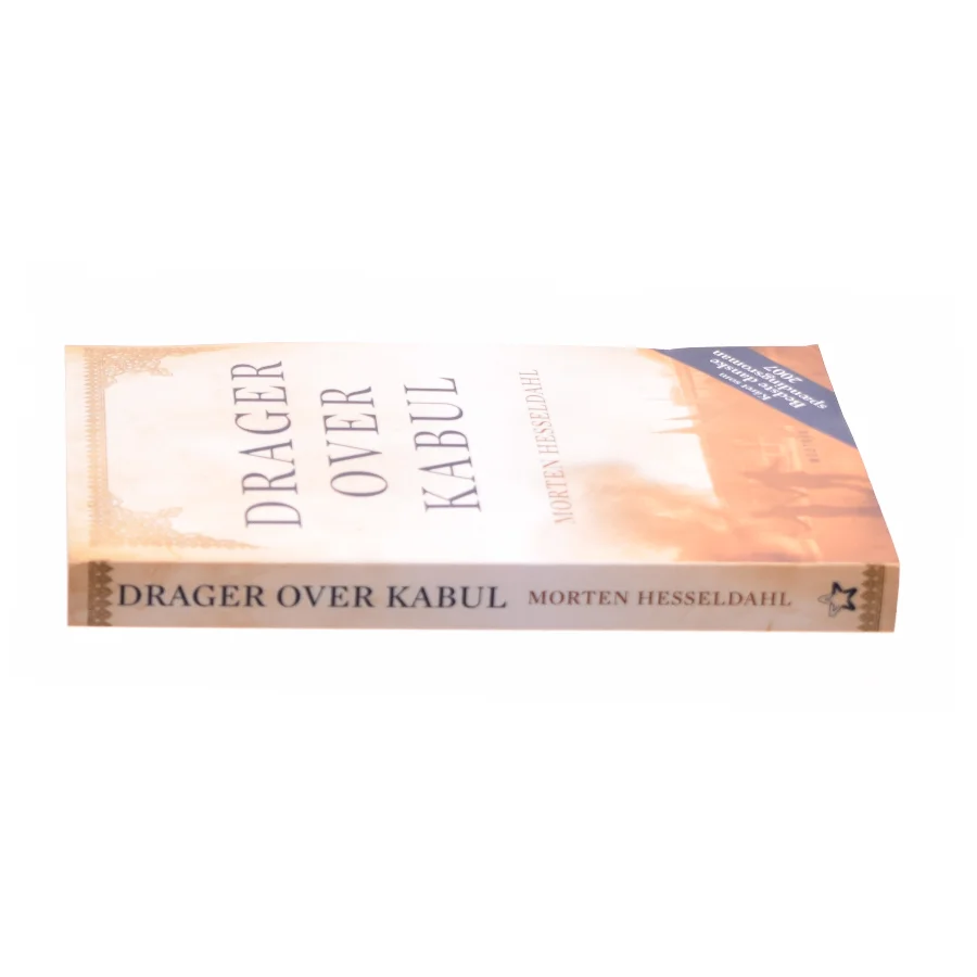 Drager over Kabul af Morten Hesseldahl (Bog)
