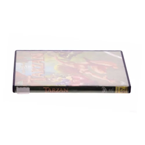 Tarzan fra dvd