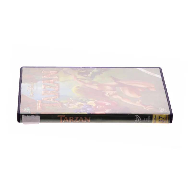 Tarzan fra dvd