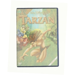 Tarzan fra dvd