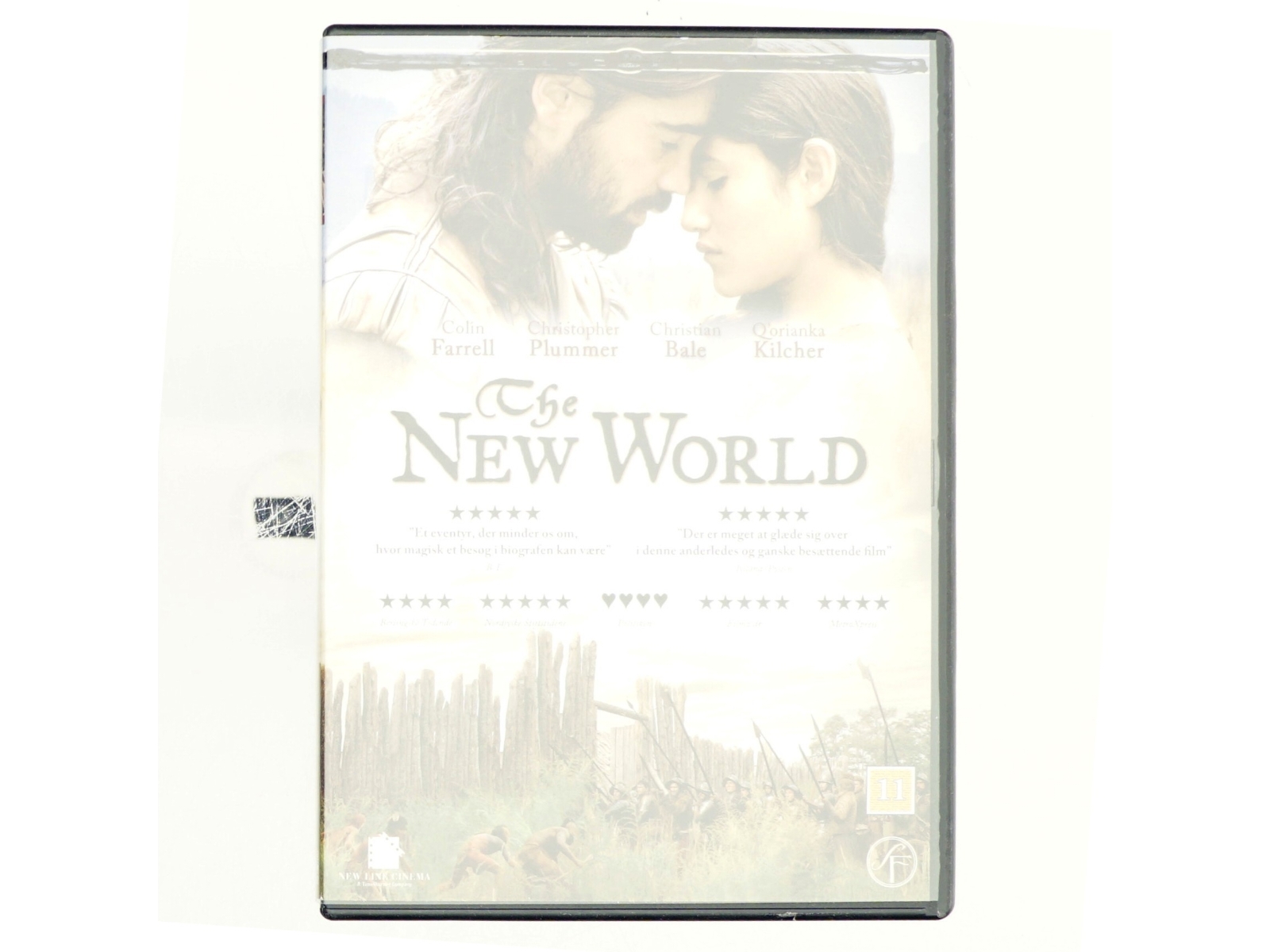 The new world
