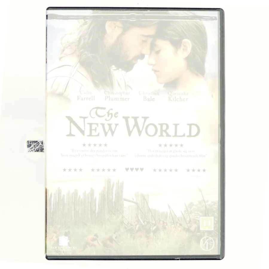 The new world