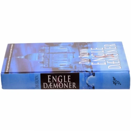 Engle & dæmoner af Dan Brown (Bog)
