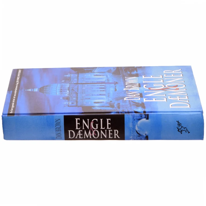 Engle & dæmoner af Dan Brown (Bog)