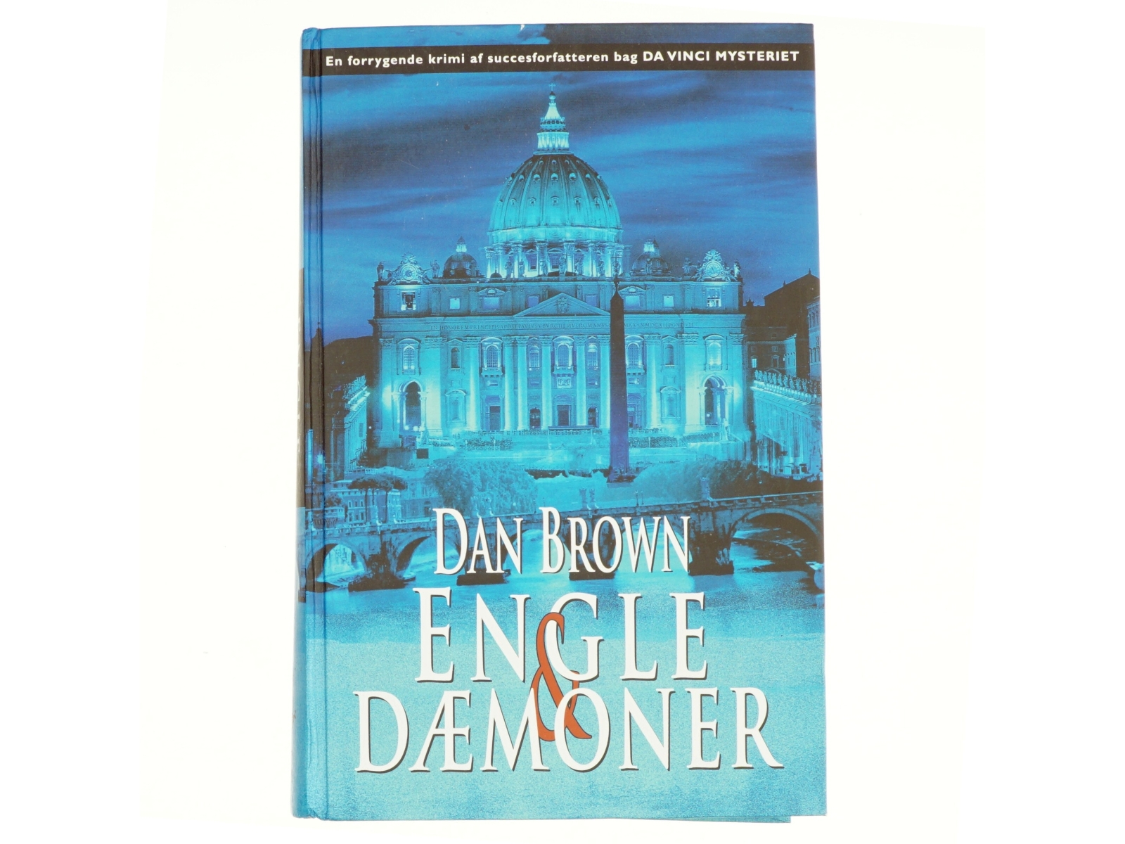 Engle & dæmoner af Dan Brown (Bog)