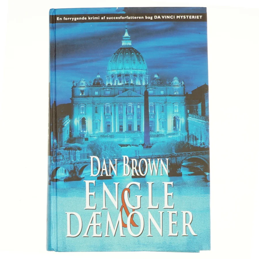 Engle & dæmoner af Dan Brown (Bog)
