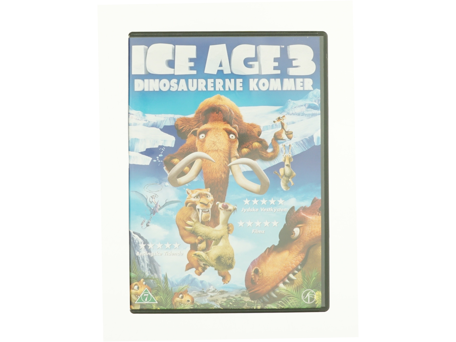 ICE AGE 3 fra dvd