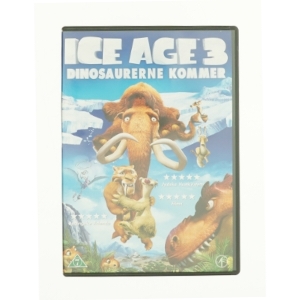 ICE AGE 3 fra dvd