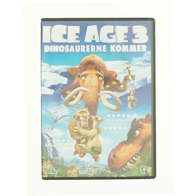 ICE AGE 3 fra dvd