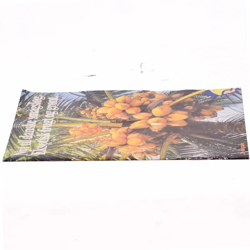 Nyt til danske smagsløg, eksotisk frugt og grønt