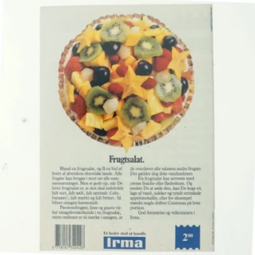 Nyt til danske smagsløg, eksotisk frugt og grønt