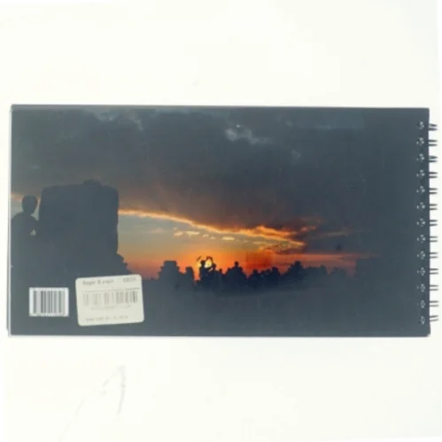 Backpackerguiden : en grundlæggende rejsevejledning for "rejs selv-folk" af Jørgen Leon Knudsen (Bog)