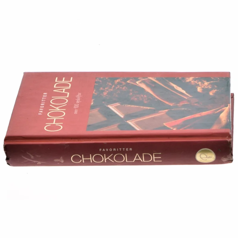 Chokolade : over 100 opskrifter (Bog)