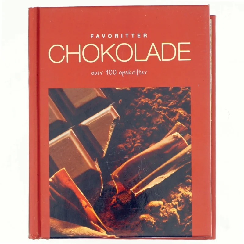 Chokolade : over 100 opskrifter (Bog)