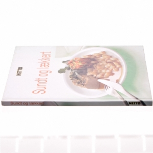 Sundt og lækkert (Bog)