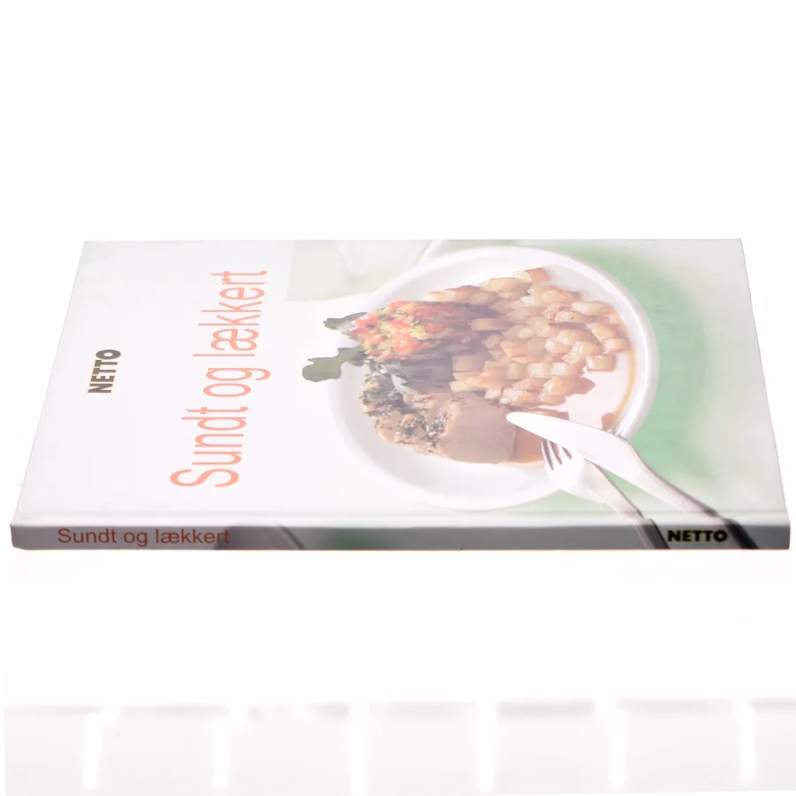 Sundt og lækkert (Bog)