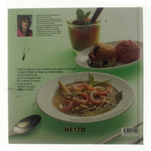 Sundt og lækkert (Bog)