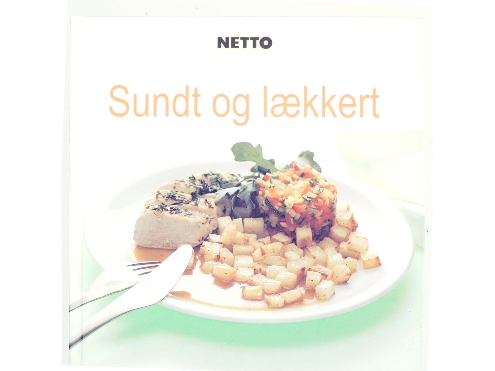 Sundt og lækkert (Bog)