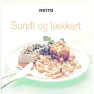 Sundt og lækkert (Bog)
