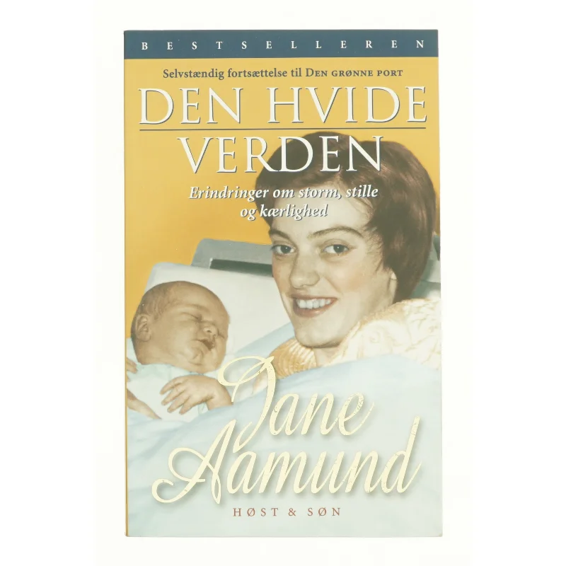 Den hvide verden af Jane Aamund (Bog)