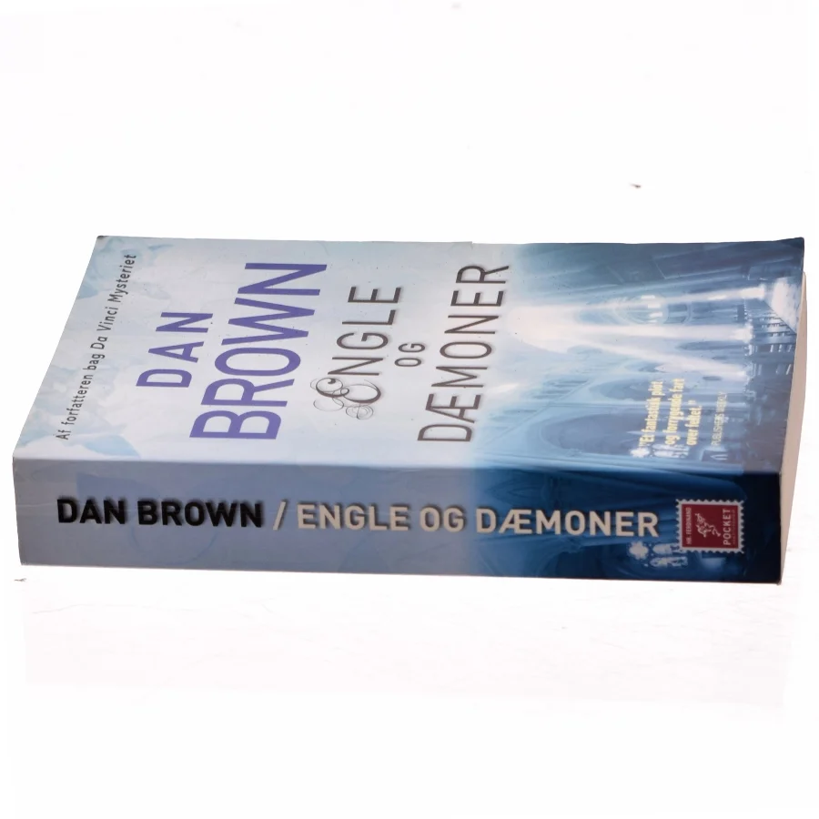 Engle & dæmoner af Dan Brown (Bog)