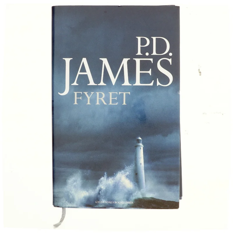 Fyret : kriminalroman af P. D. James (Bog)