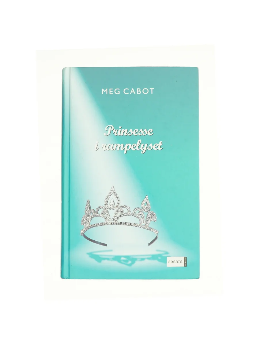 Forsiden af Prinsesse i rampelyset af Meg Cabot