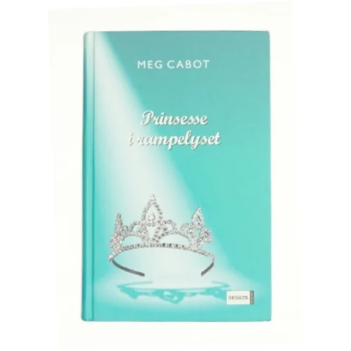 Prinsesse i rampelyset af Meg Cabot