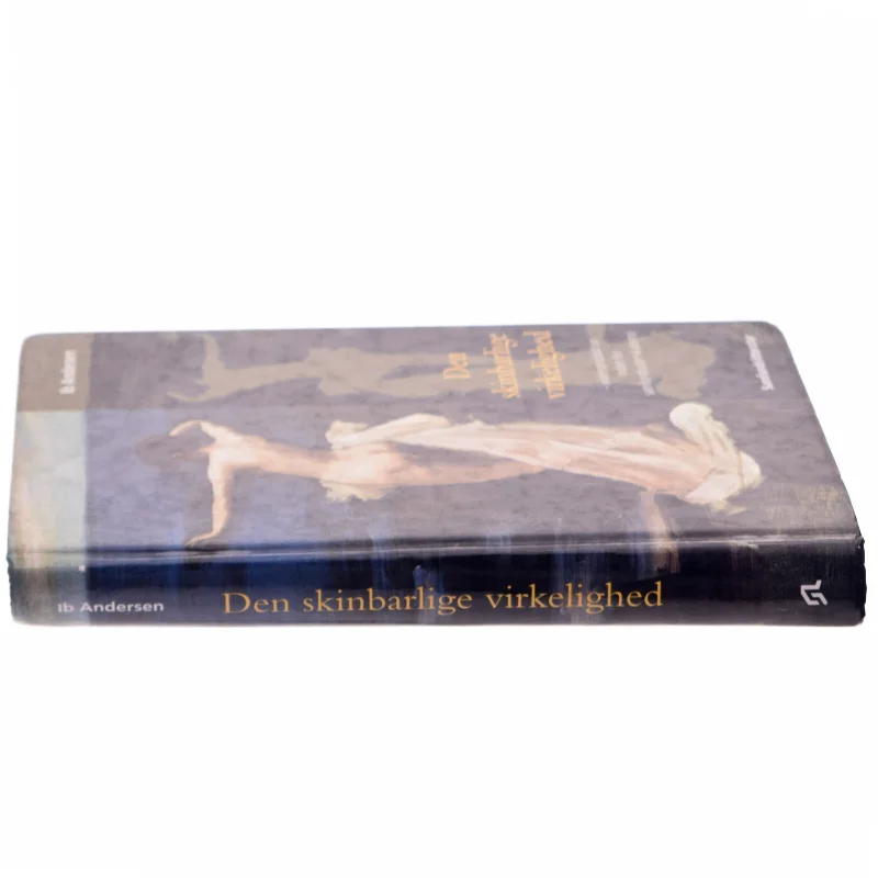 Den skinbarlige virkelighed : om vidensproduktion inden for samfundsvidenskaberne af Ib Andersen (f. 1943) (Bog)