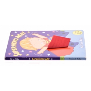 Superhero Me af Karen Katz (Bog)