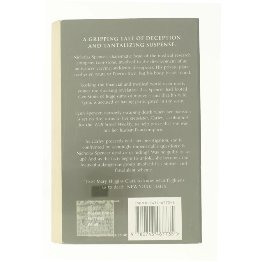 Second Time Around by Mary Higgins Clark af Clark, Mary Higgins (Bog)