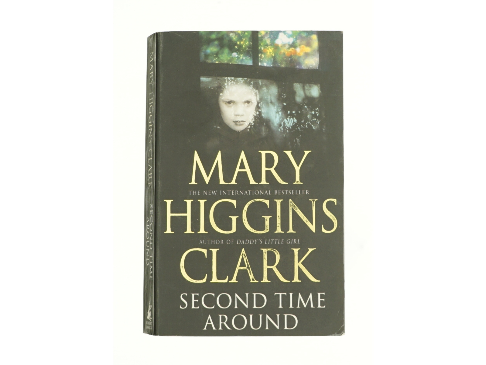 Second Time Around by Mary Higgins Clark af Clark, Mary Higgins (Bog)