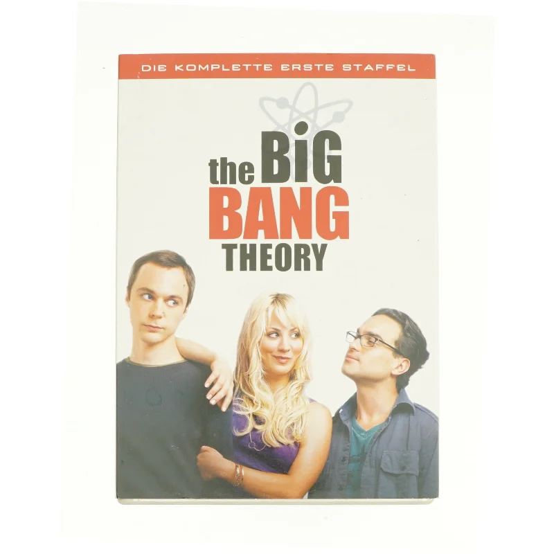 Big Bang Theory 1 (IMPORT) fra DVD