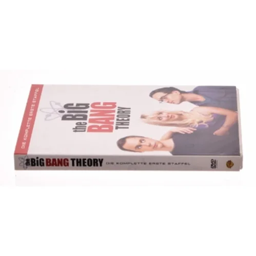 Big Bang Theory 1 (IMPORT) fra DVD