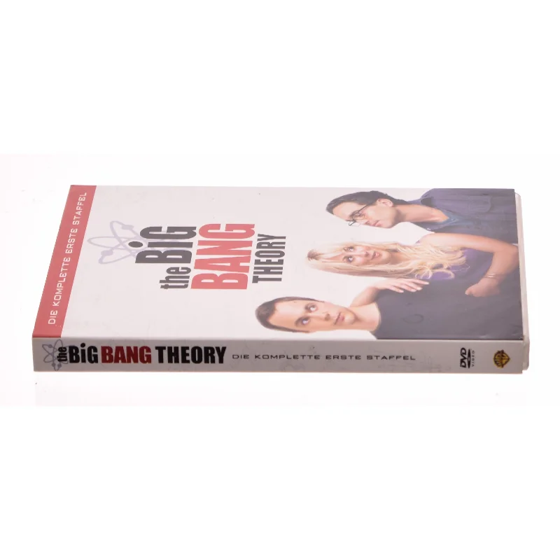 Big Bang Theory 1 (IMPORT) fra DVD