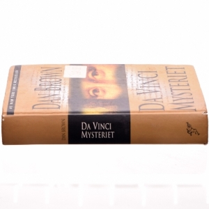 Da Vinci Mysteriet af Dan Brown (Bog)