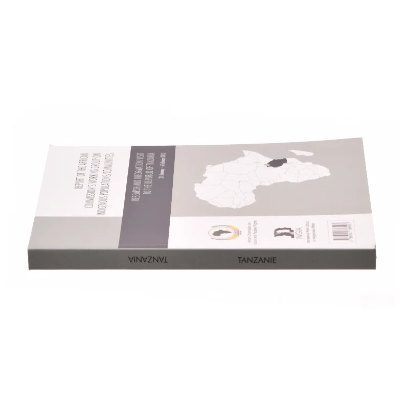 Research and information visit to the Republic of Tanzania, 21 January - 6 February 2013 (Bog)