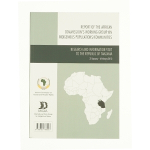 Research and information visit to the Republic of Tanzania, 21 January - 6 February 2013 (Bog)