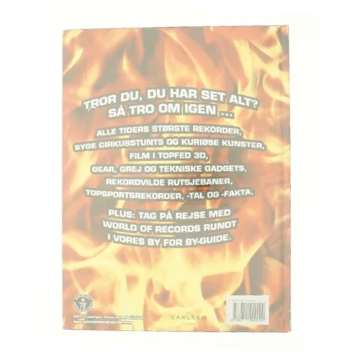 Guinnes world records 2011 (Bog)