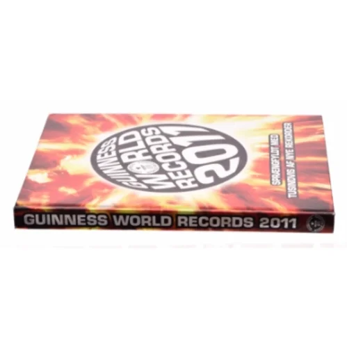Guinnes world records 2011 (Bog)