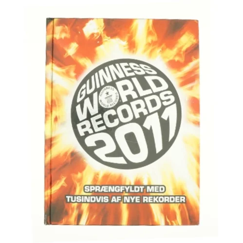 Guinnes world records 2011 (Bog)