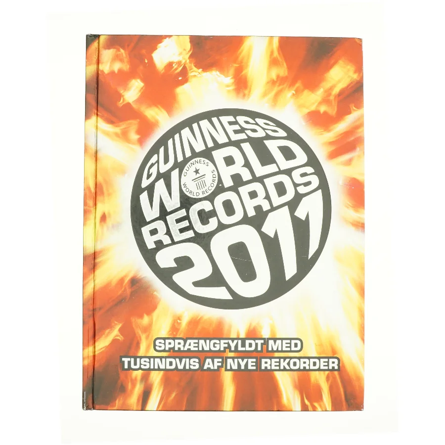Guinnes world records 2011 (Bog)