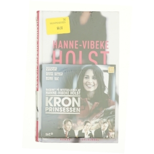 Kronprinsessen af Hanne-Vibeke Holst (Bog)