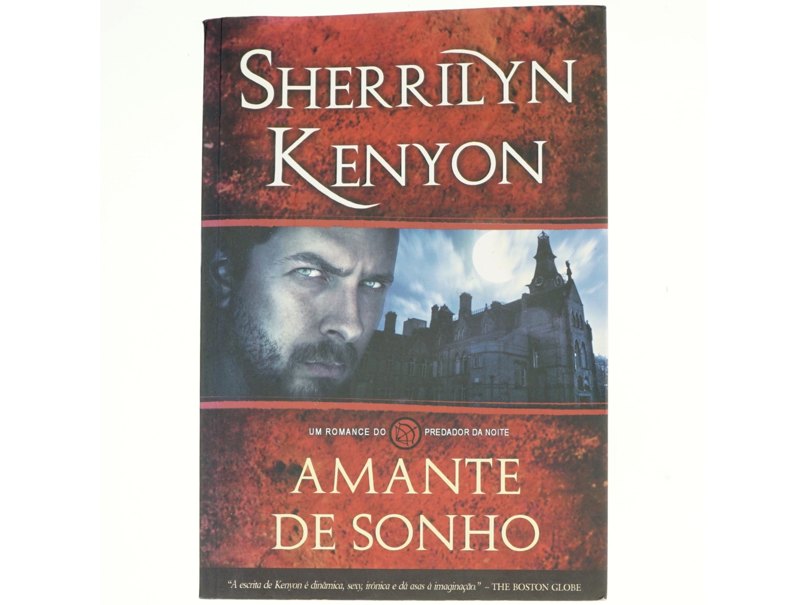Amante De Sonho, Sherrilyn Kenyon