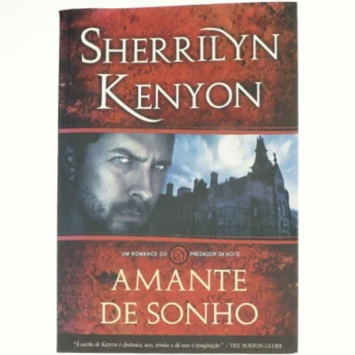 Amante De Sonho, Sherrilyn Kenyon