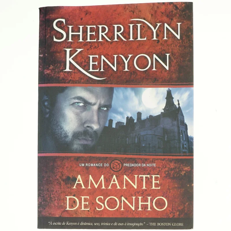 Amante De Sonho, Sherrilyn Kenyon