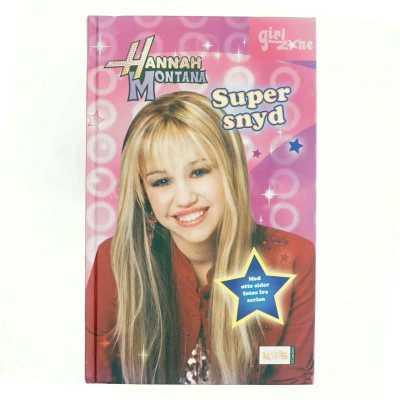 Hanna Montana - Super Snyd