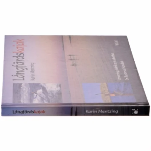 Långfärdskajak af Karin Mentzing (bog) fra W&W