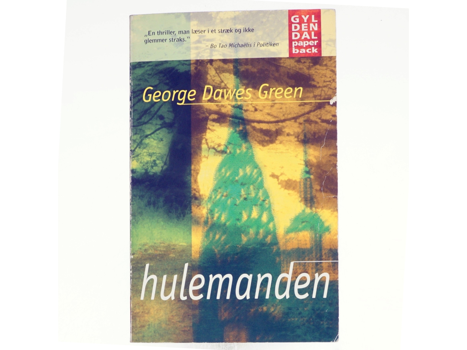 Hulemanden af George Dawes Green (Bog)